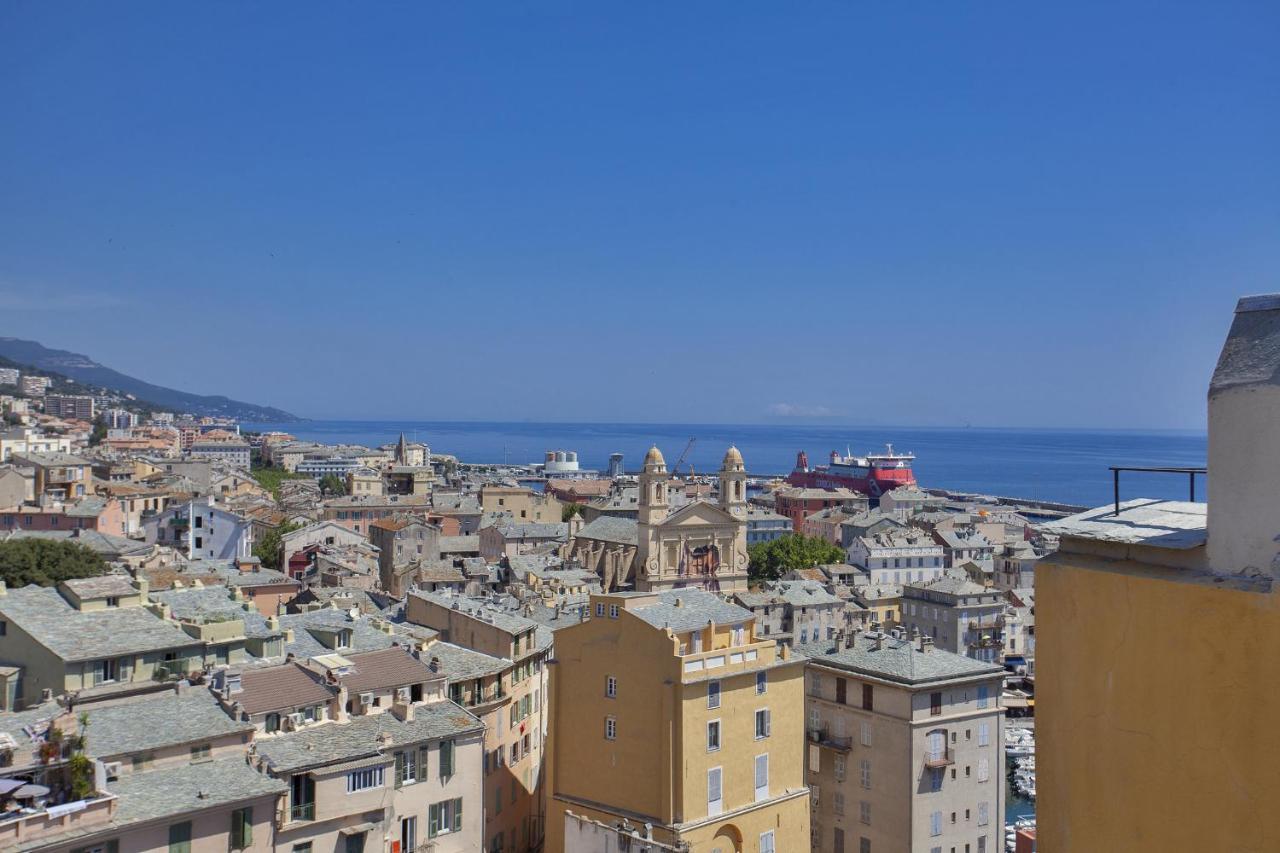 U Granaghju Apartment Bastia  Exterior photo