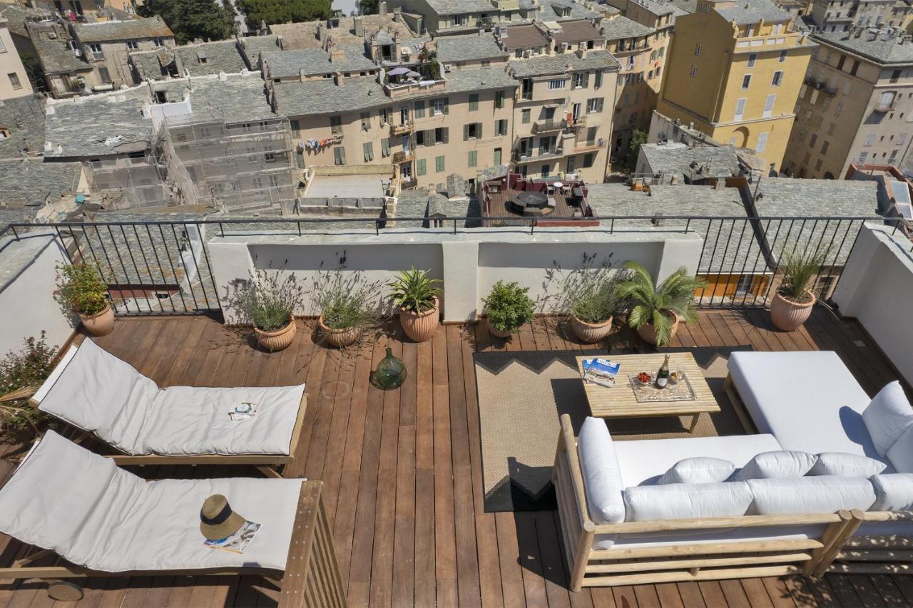 U Granaghju Apartment Bastia  Exterior photo